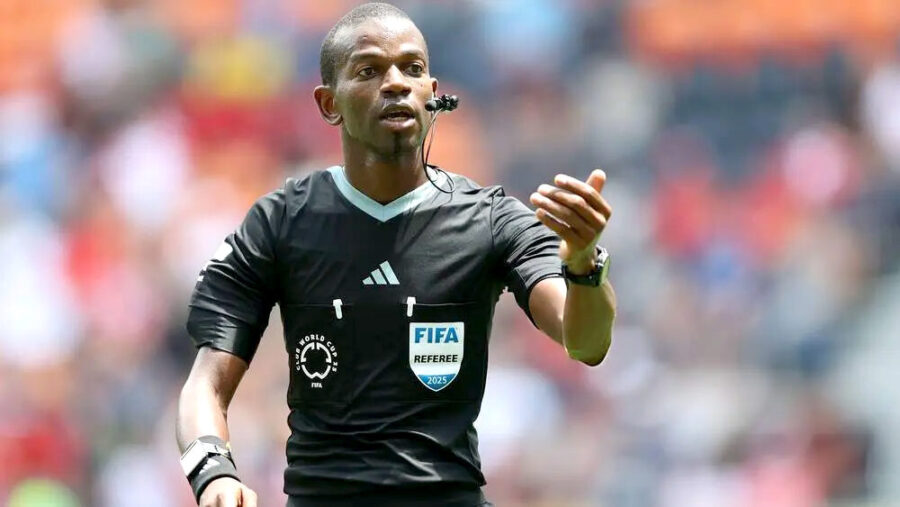 Arbitrage: Issa gère Sy bien sa CAN - Le Soleil