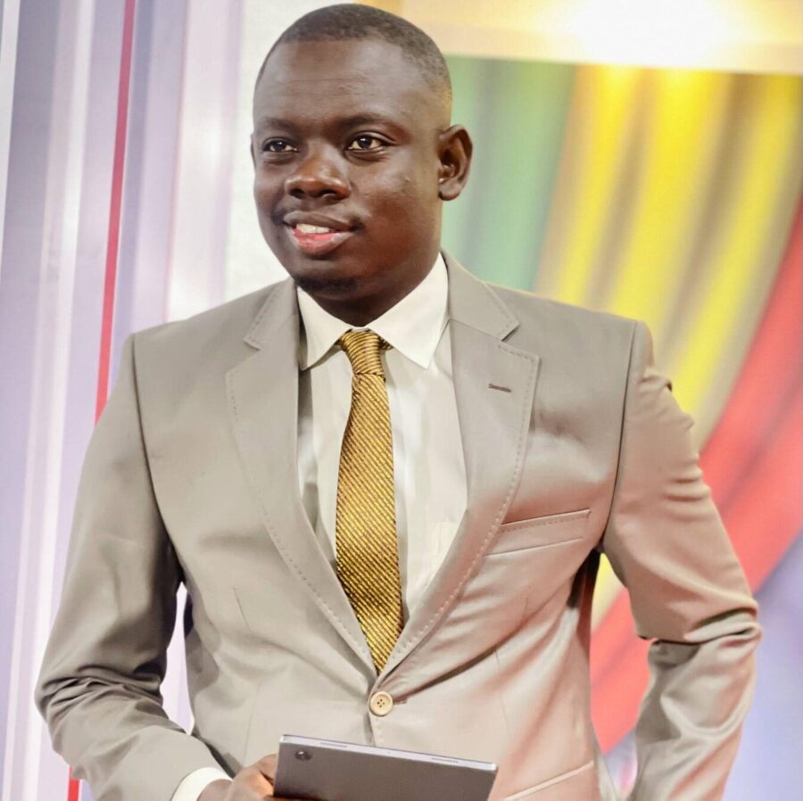 Mamadou DIAGNE, Journaliste