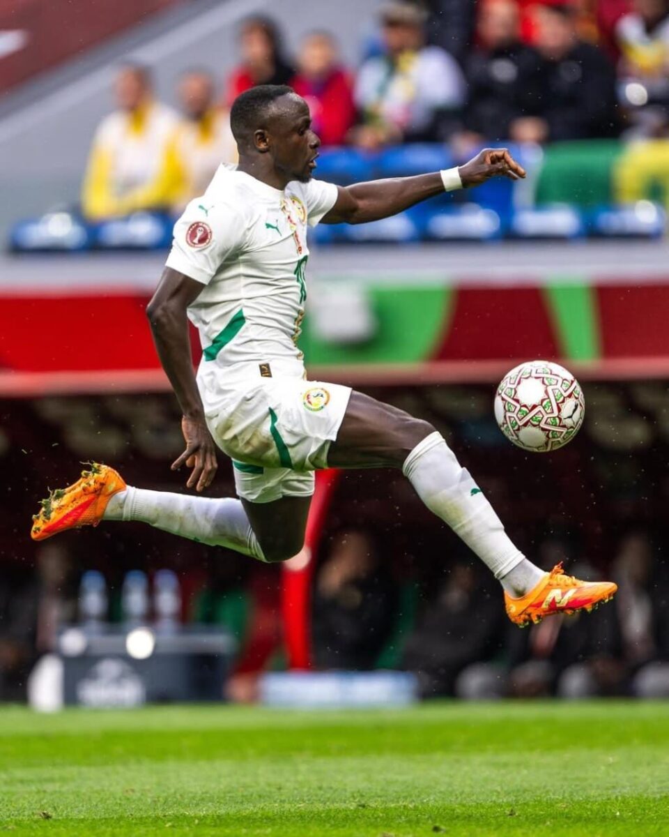 Sadio Mané