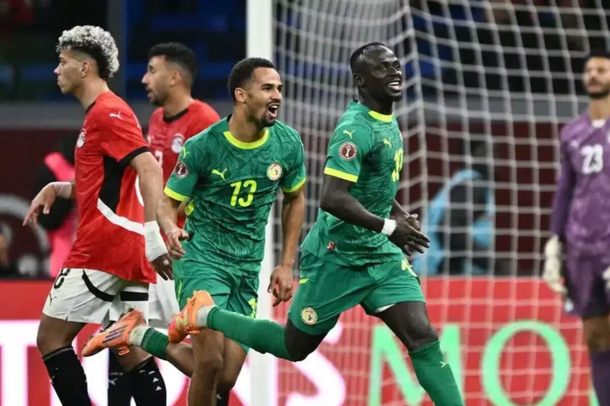Sénégal, CAN 2025