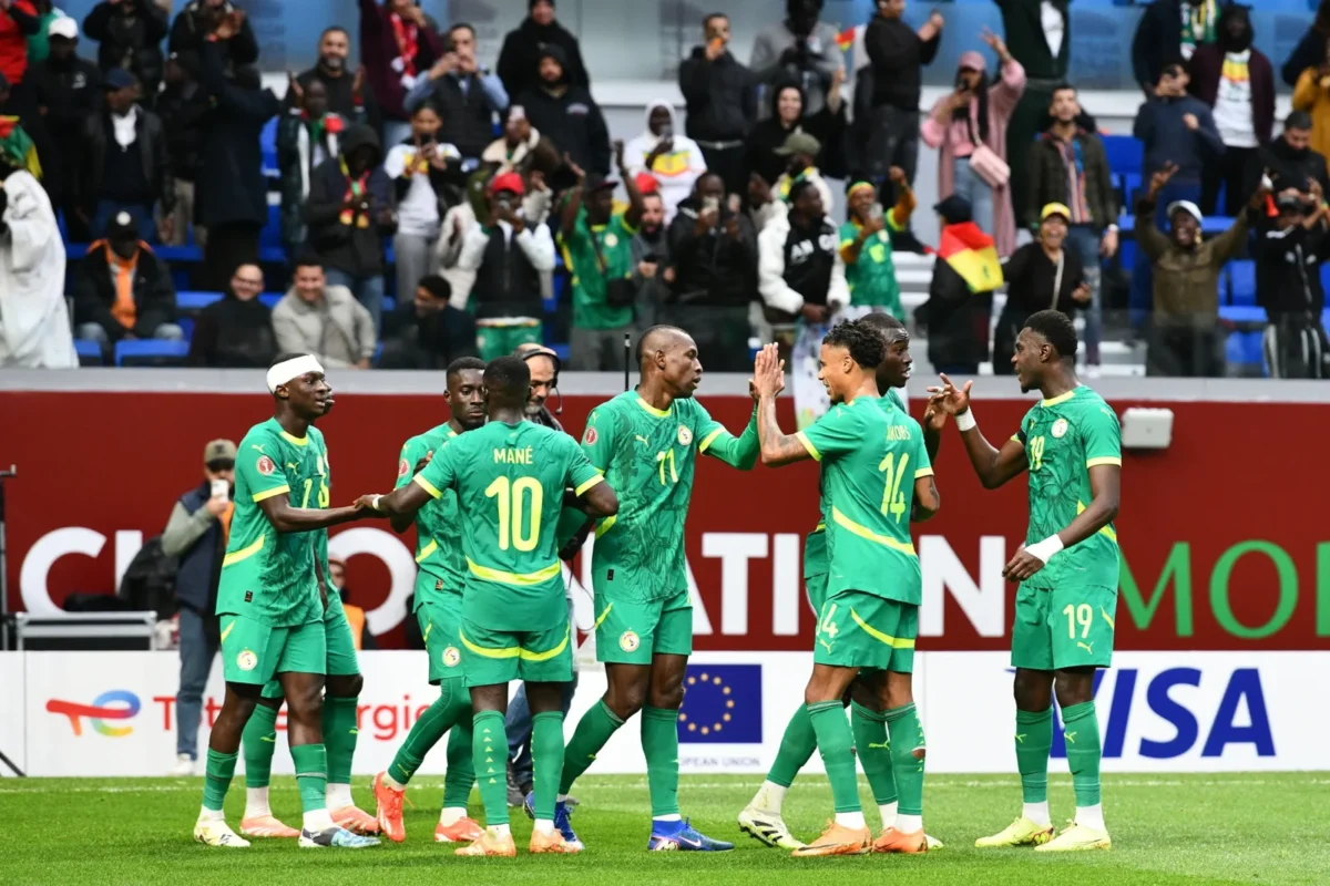 Sénégal, CAN 2025