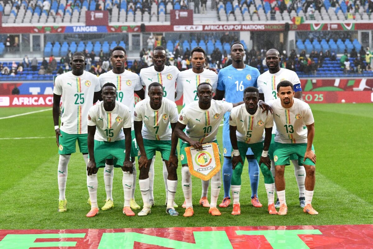 CAN 2025 Sénégal