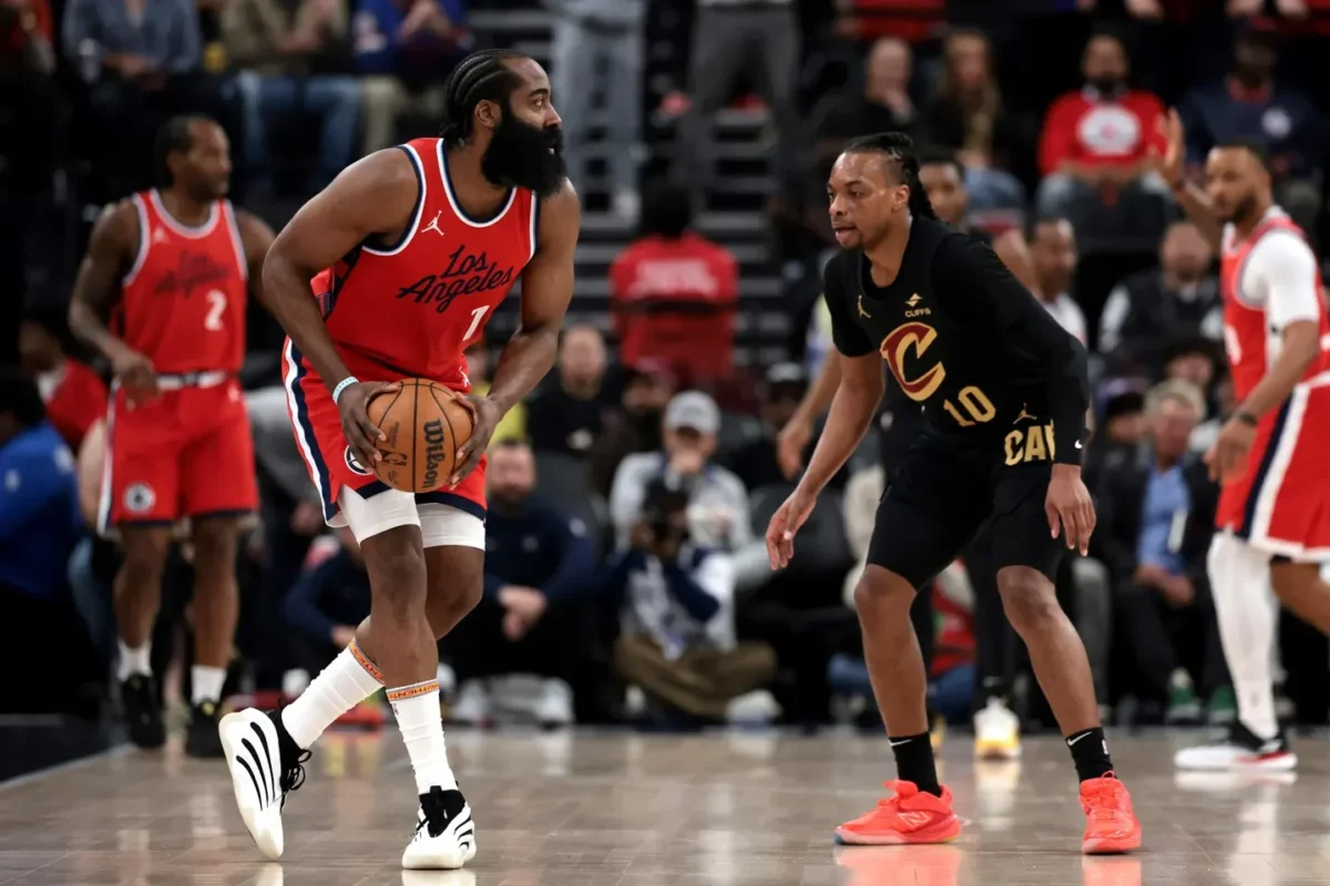 James Harden