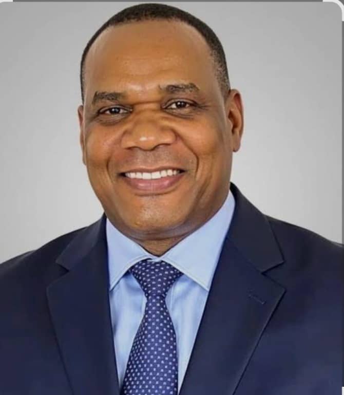 Ousmane Kane juriste consultant