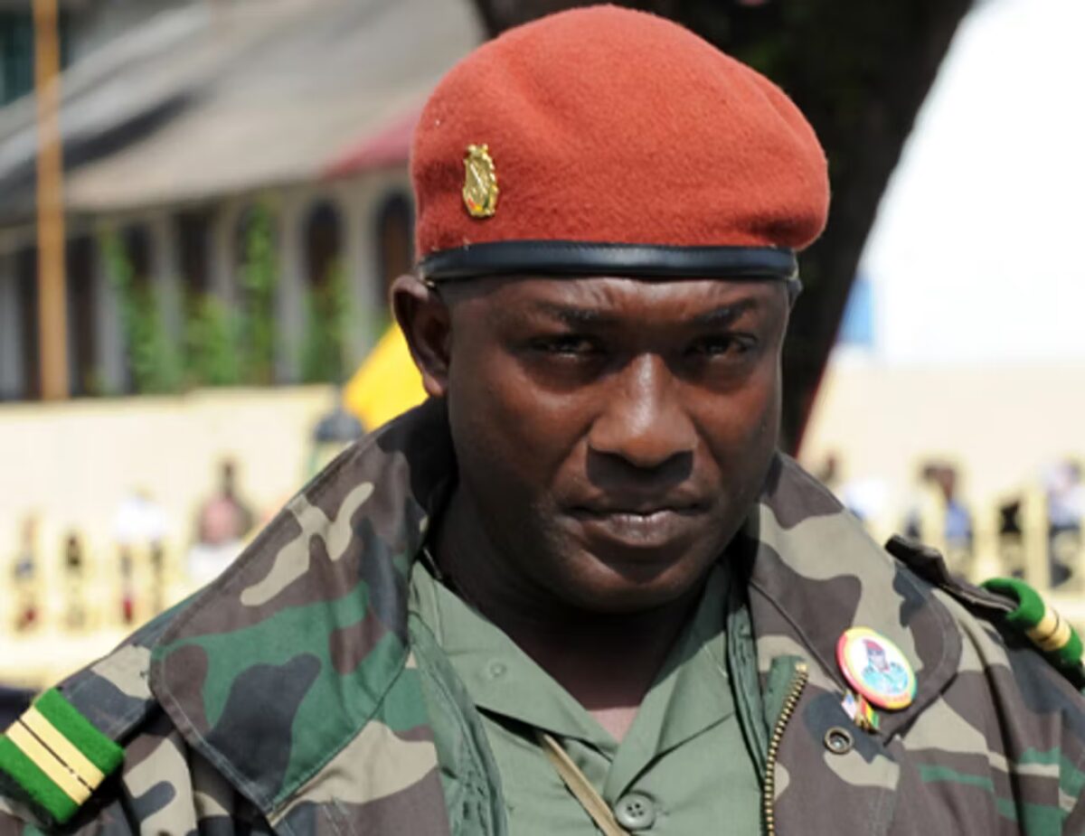 Guinée Toumba