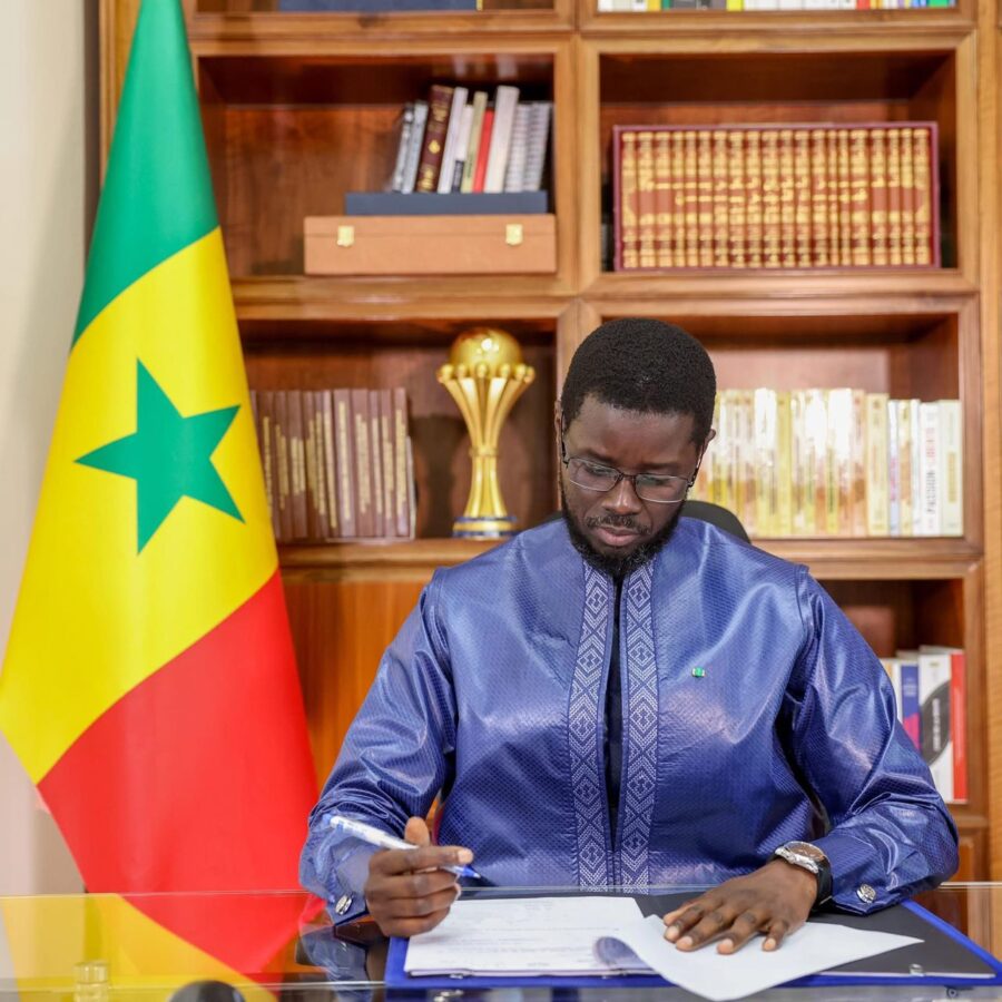 Arrêt sur image : Bassirou Diomaye Faye, protéger le Trophée, guider la Nation