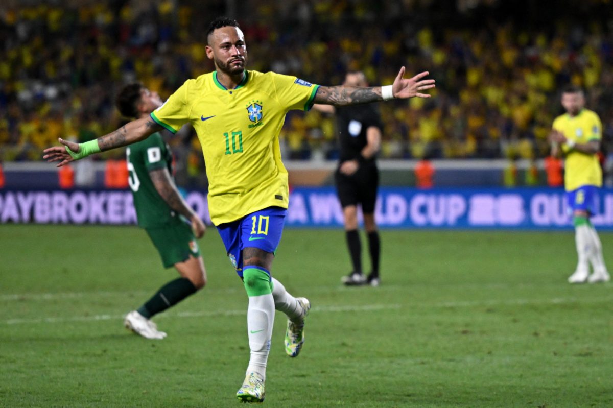 Neymar, Brésil, Mondial 2026