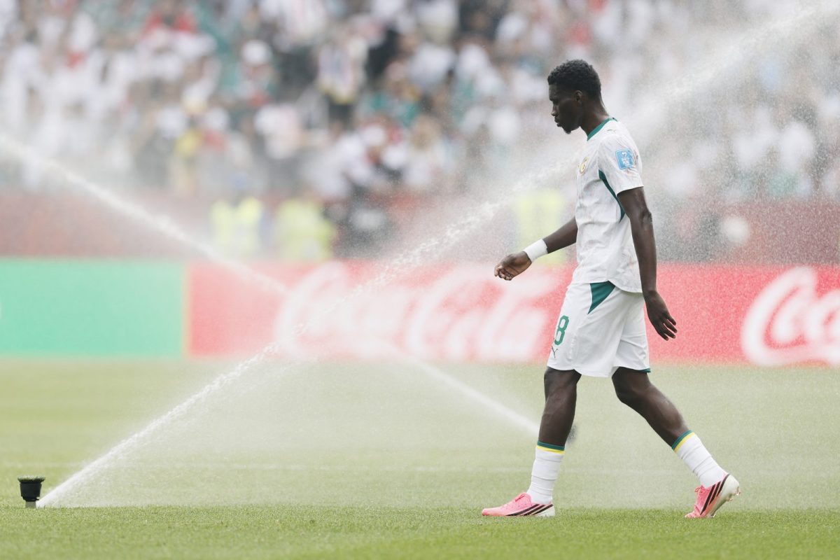 Ismaela Sarr