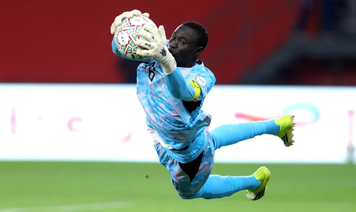 Assane Sarr