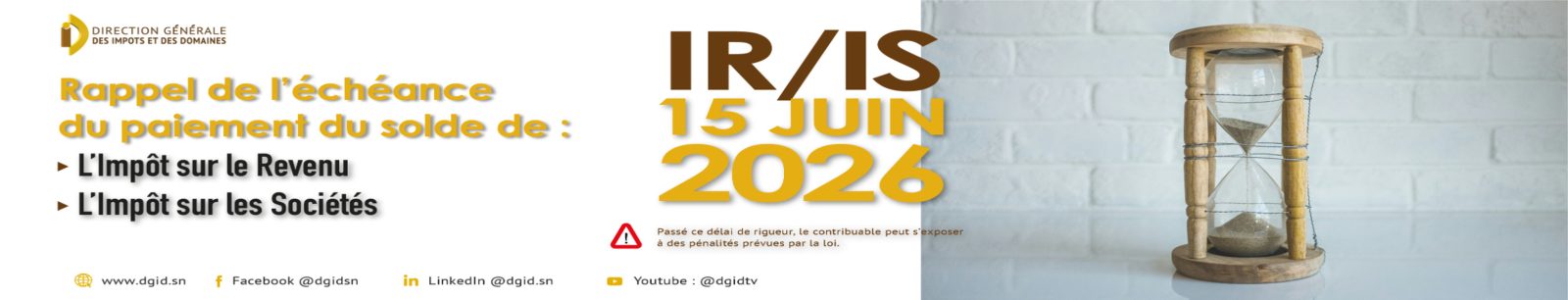 DGID Rappel