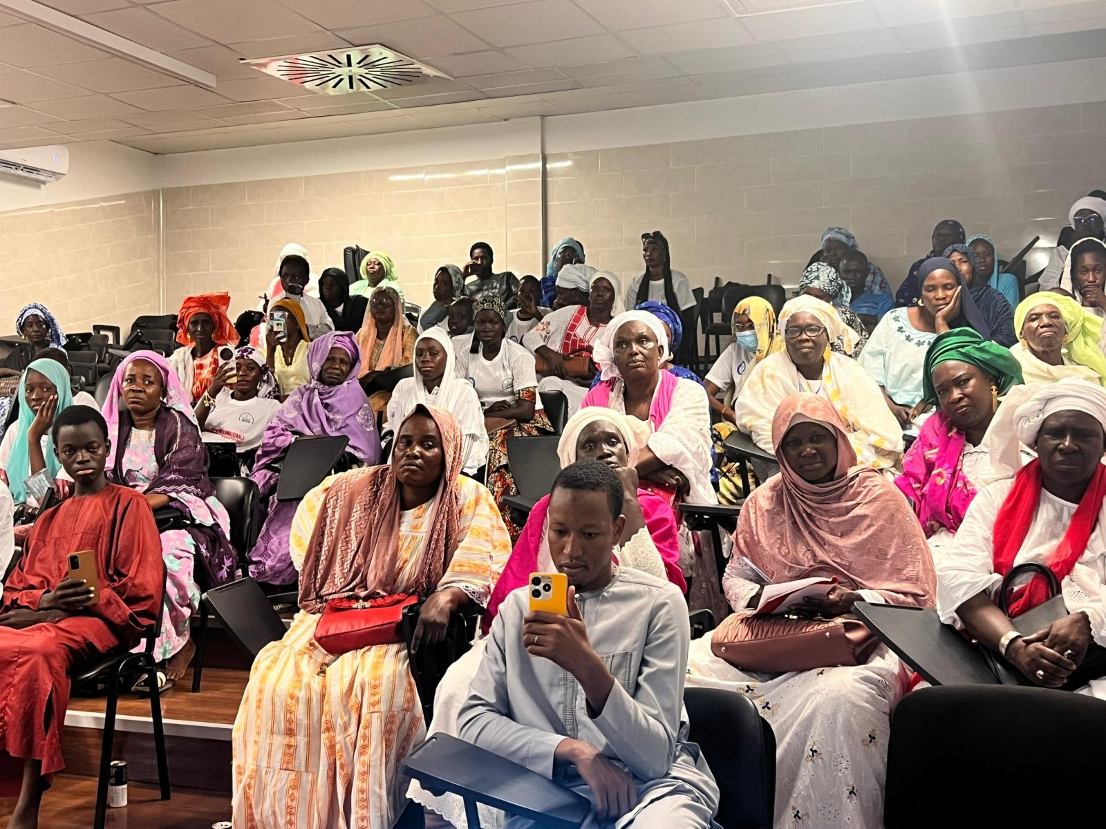 Touba face à la drépanocytose : 95 % des patients suivis à l’hôpital sont de type SS Touba face à la drépanocytose : 95 % des patients suivis à l’hôpital sont de type SS
