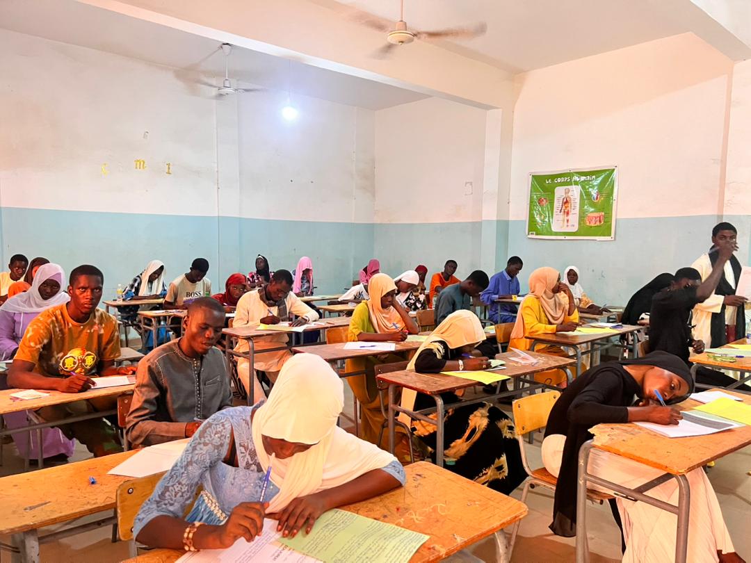 Mbacké : les absences de candidats interpellent dès le premier jour du baccalauréat Mbacké : les absences de candidats interpellent dès le premier jour du baccalauréat