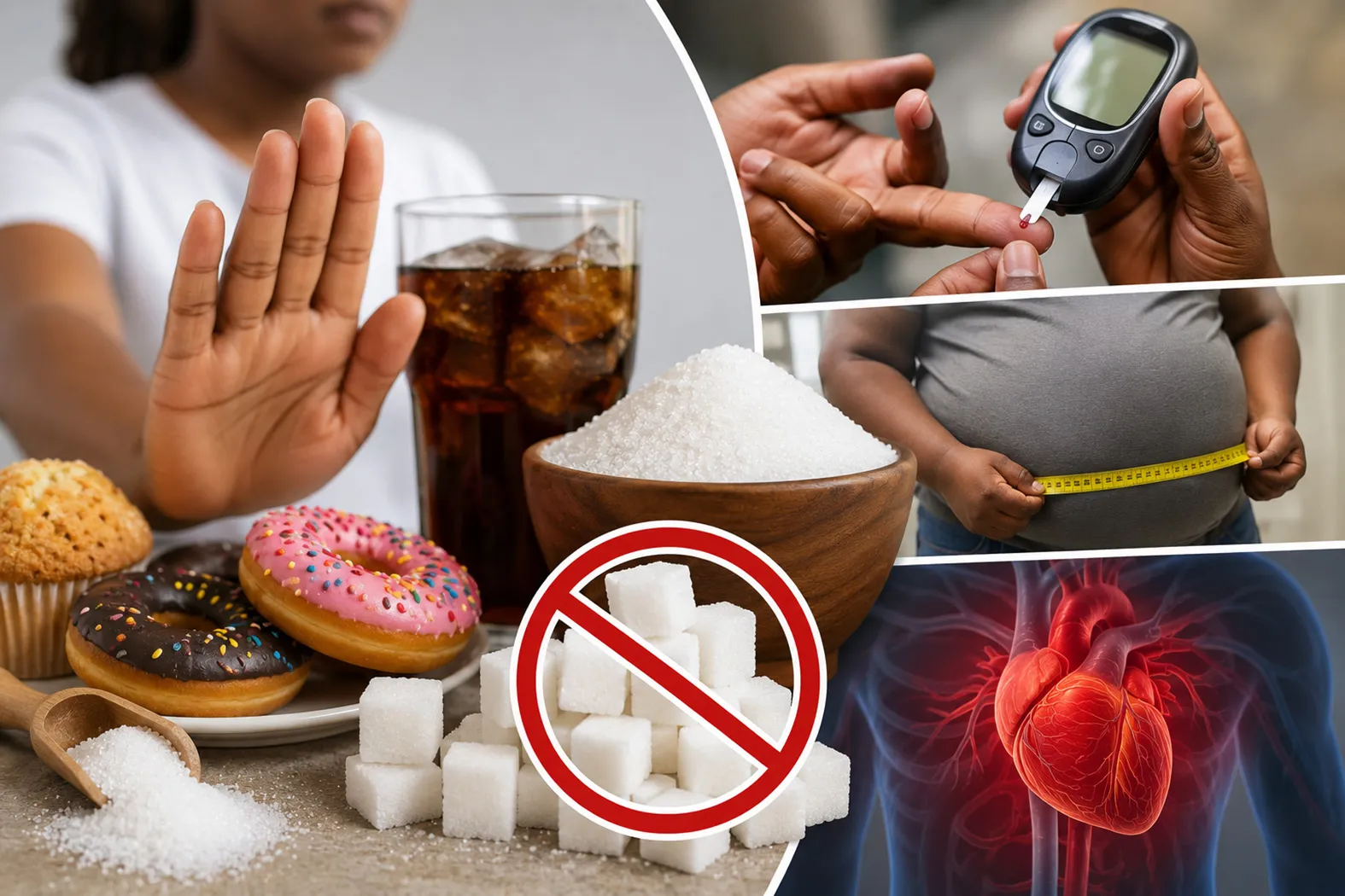 Un plaisir gustatif, une menace pour la santé (1/2) Un plaisir gustatif, une menace pour la santé (1/2)