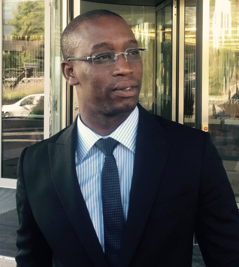 Mamadou THIAM 