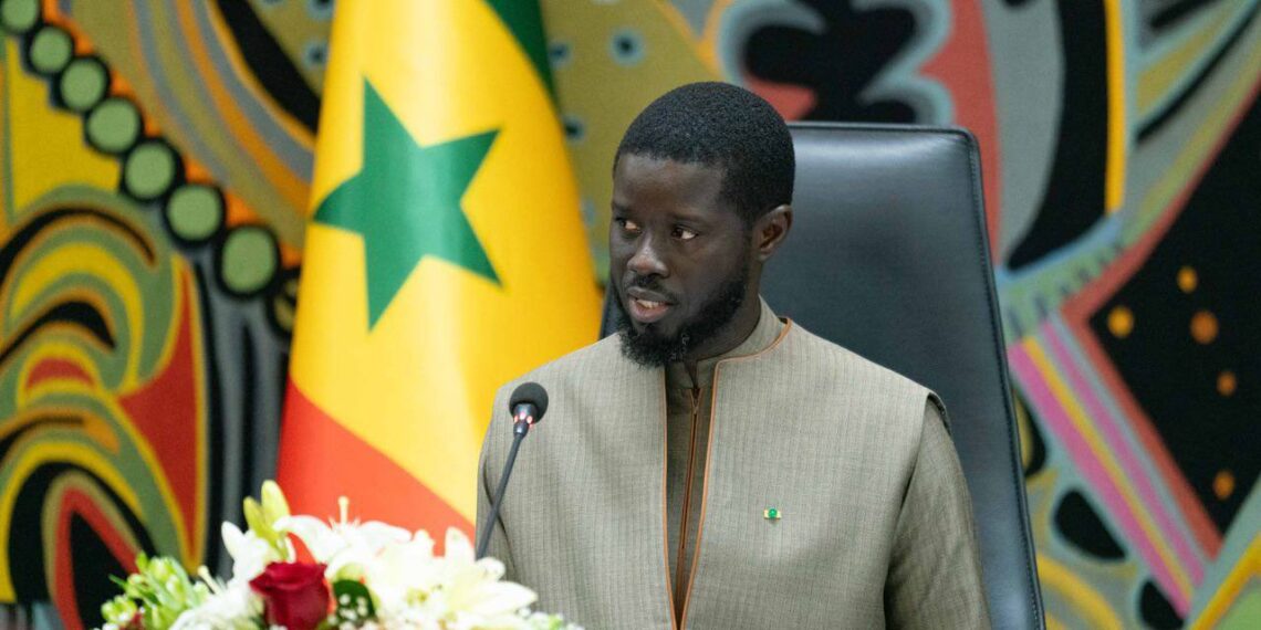 Finances publiques : le Président Bassirou Diomaye Faye engage une transformation en profondeur de la gouvernance Finances publiques : le Président Bassirou Diomaye Faye engage une transformation en profondeur de la gouvernance