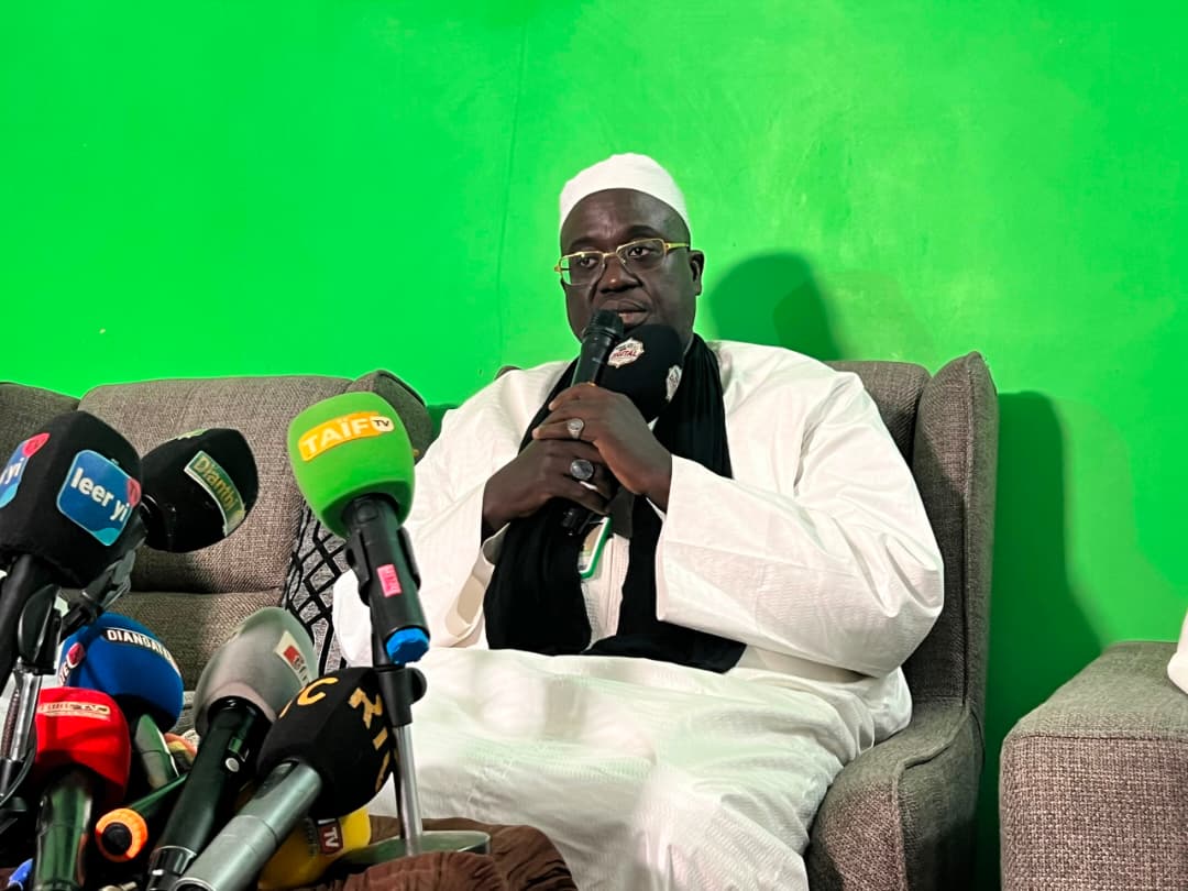 Grand Prix littéraire Cheikh Ahmadou Bamba : les premières distinctions décernées à Touba Grand Prix littéraire Cheikh Ahmadou Bamba : les premières distinctions décernées à Touba