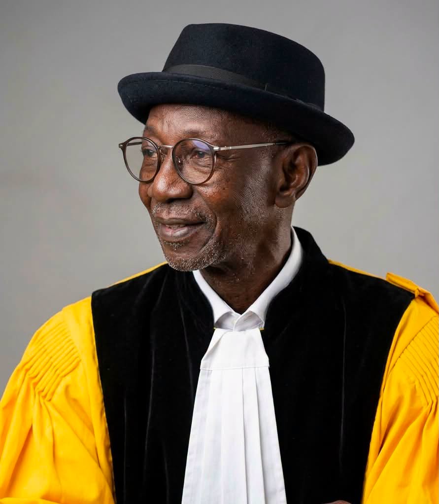 Le Sénégal perd une grande figure du monde universitaire et culturel Le Sénégal perd une grande figure du monde universitaire et culturel