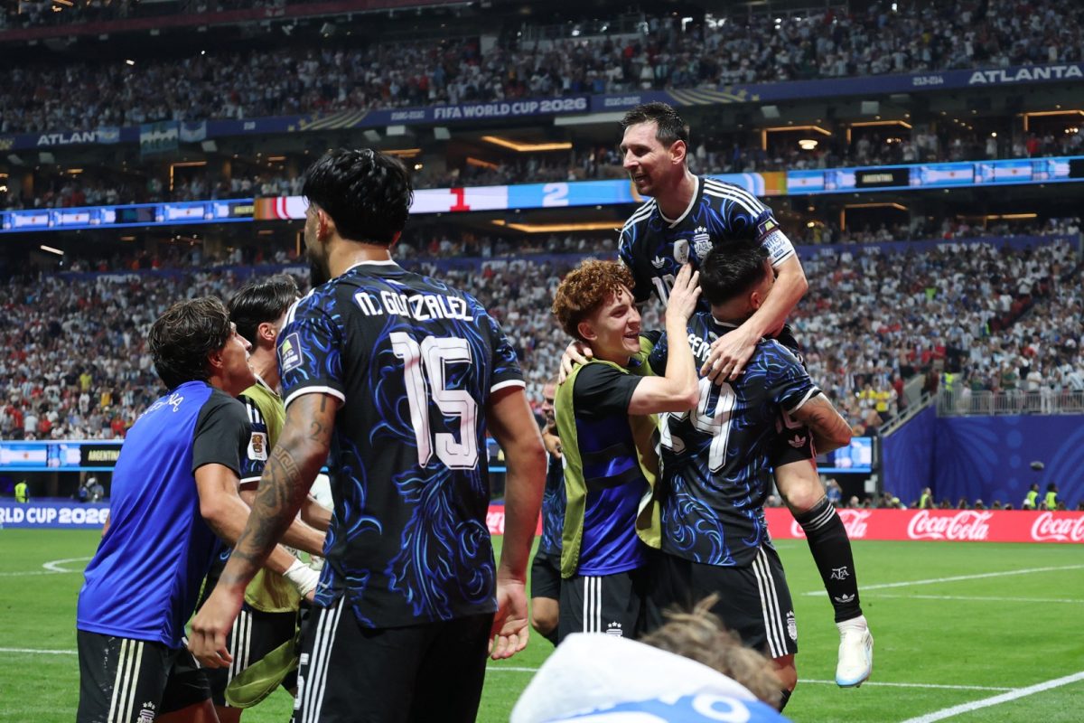 Argentine