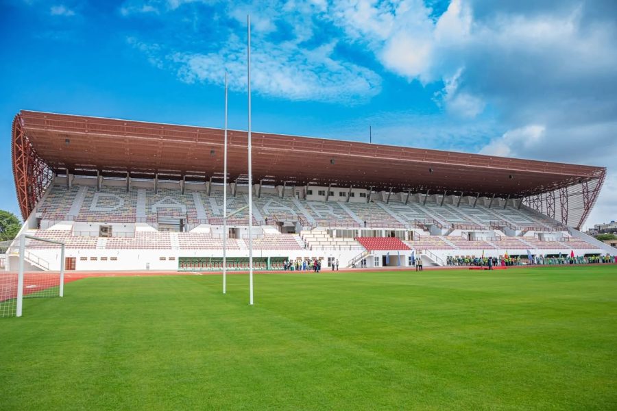 Stade Iba Mar Diop rénové