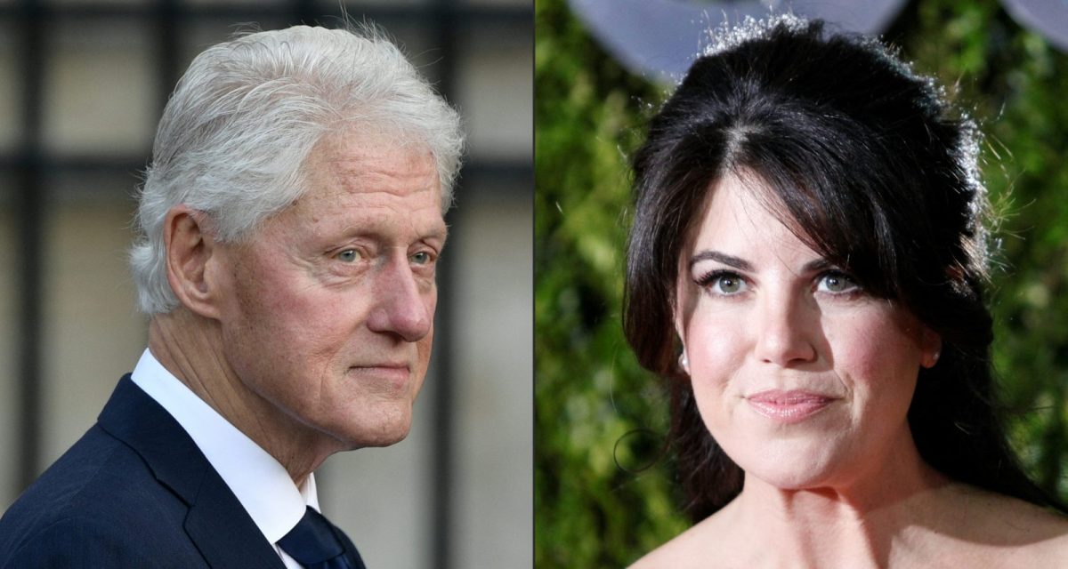 Bill Clinton - Monica Lewinsky