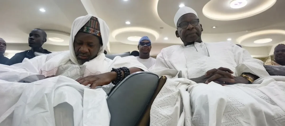 Cheikh Mahi Cissé Médina Baye