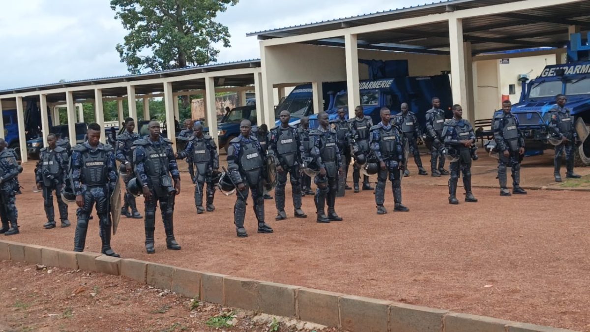 Gendarmerie