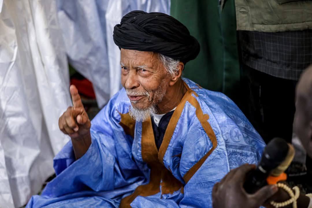 Décès de Cheikhna Cheikh Saadbou Aïdara, khalife général des Khadres d’Afrique de l’Ouest