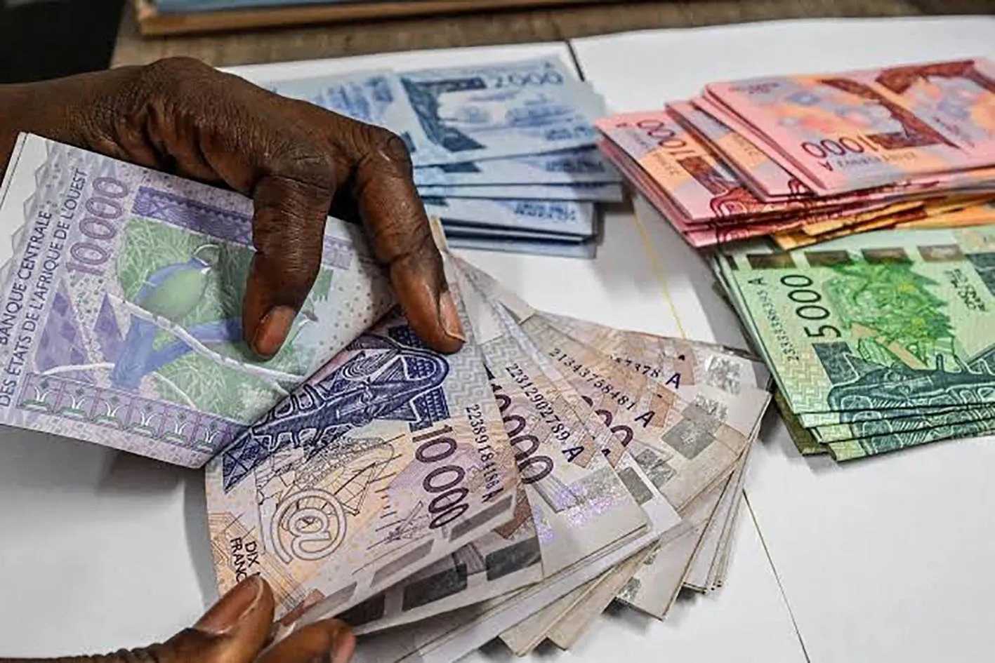 UEMOA : le Sénégal arrive en tête de la microfinance et de la monnaie électronique en 2025