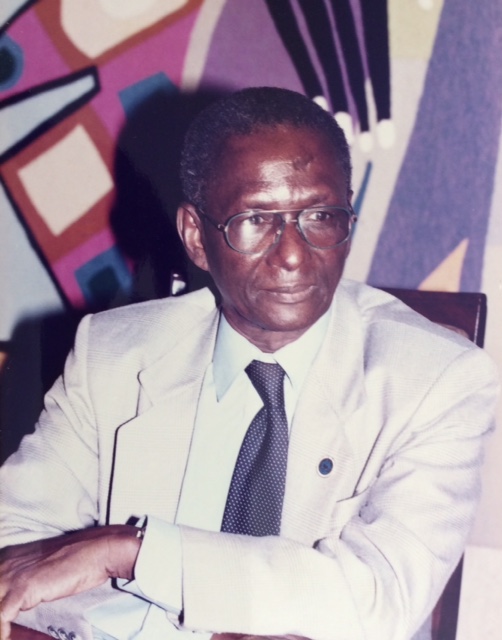 Souleymane Niang, une figure marquante de l’Université Cheikh Anta Diop