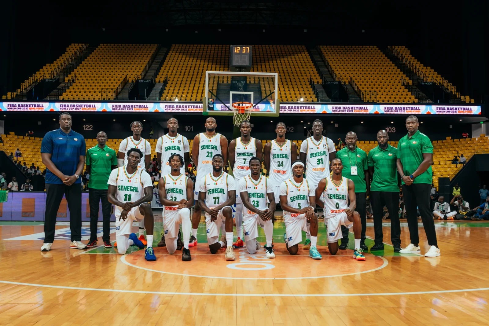 Éliminatoires Mondial 2027 : le Sénégal s’impose au bout du suspense face à l’Angola