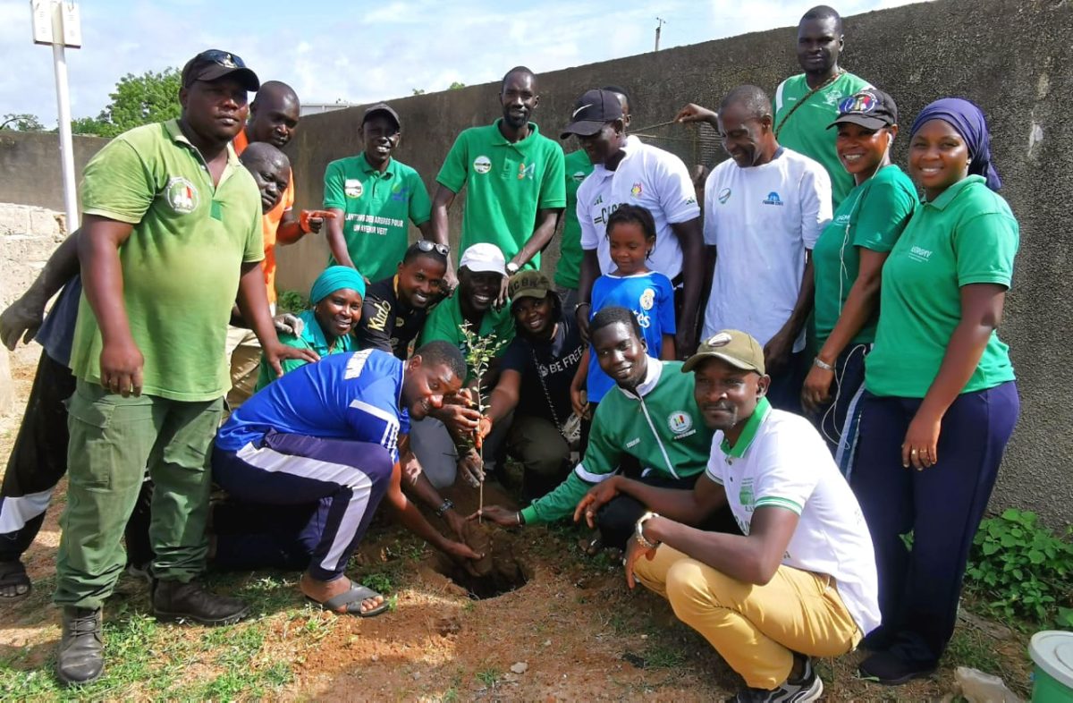 Journée nationale de l'arbre - Kédougou