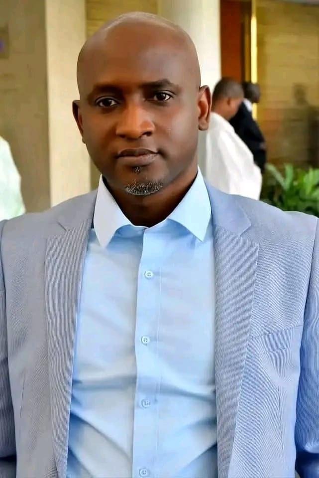 Mamadou Lamine GUEYE