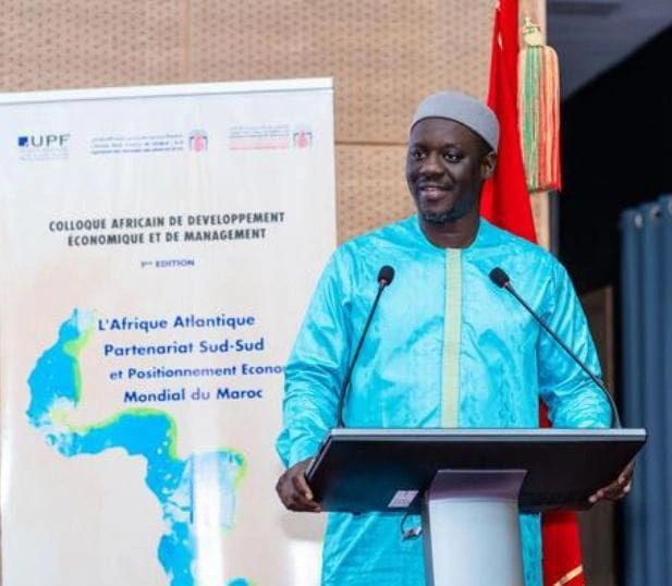 Pr Elhadji Mounirou NDIAYE