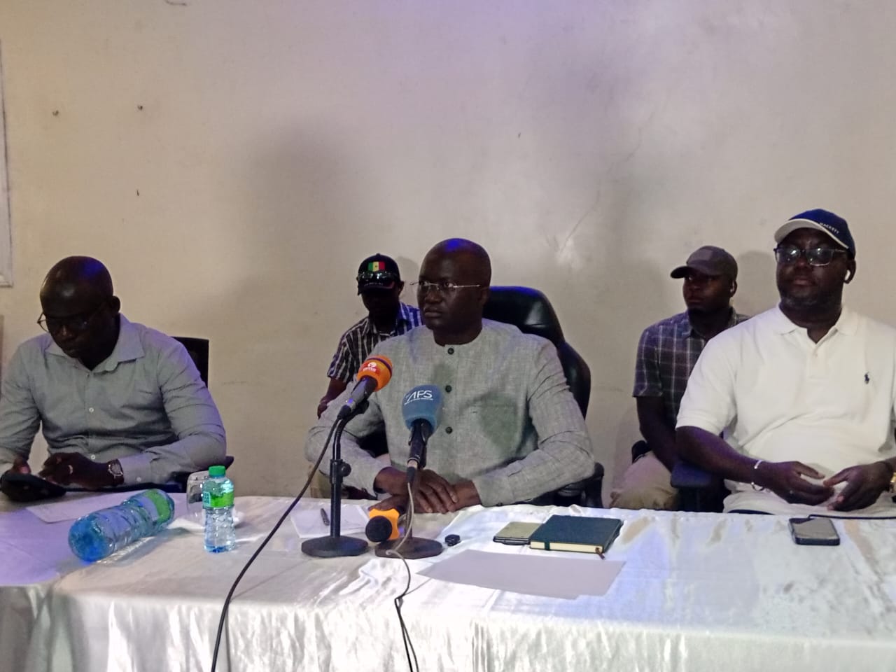 À Ziguinchor, Yankhoba Diémé appelle Kiiraay à se structurer en vue des élections