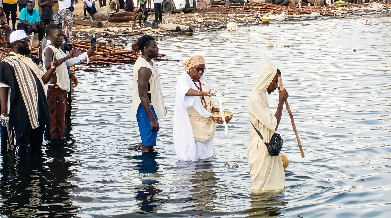 À Kaolack, le Tourou Mbossé perpétue la mémoire de Mbossé Coumba Djiguène