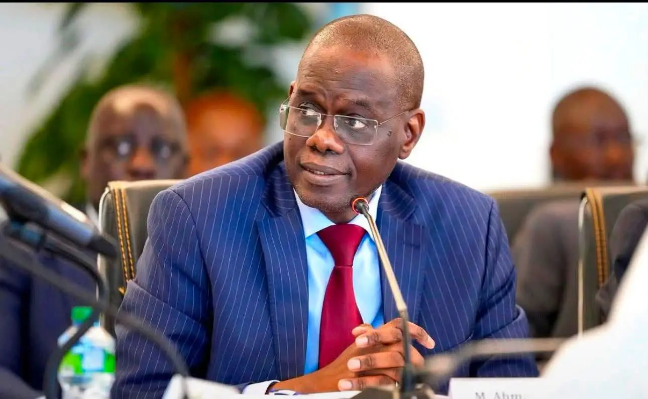 Primeiro-ministro Do Senegal: País Sob Ajustamento Estrutural