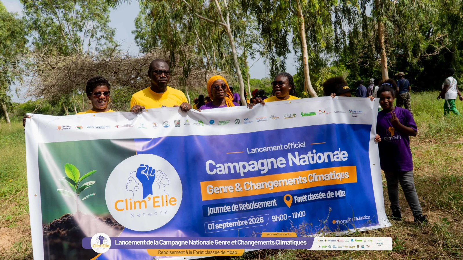 African Women Unite for Climate Justice and Decision-Making Power - News Directory 3