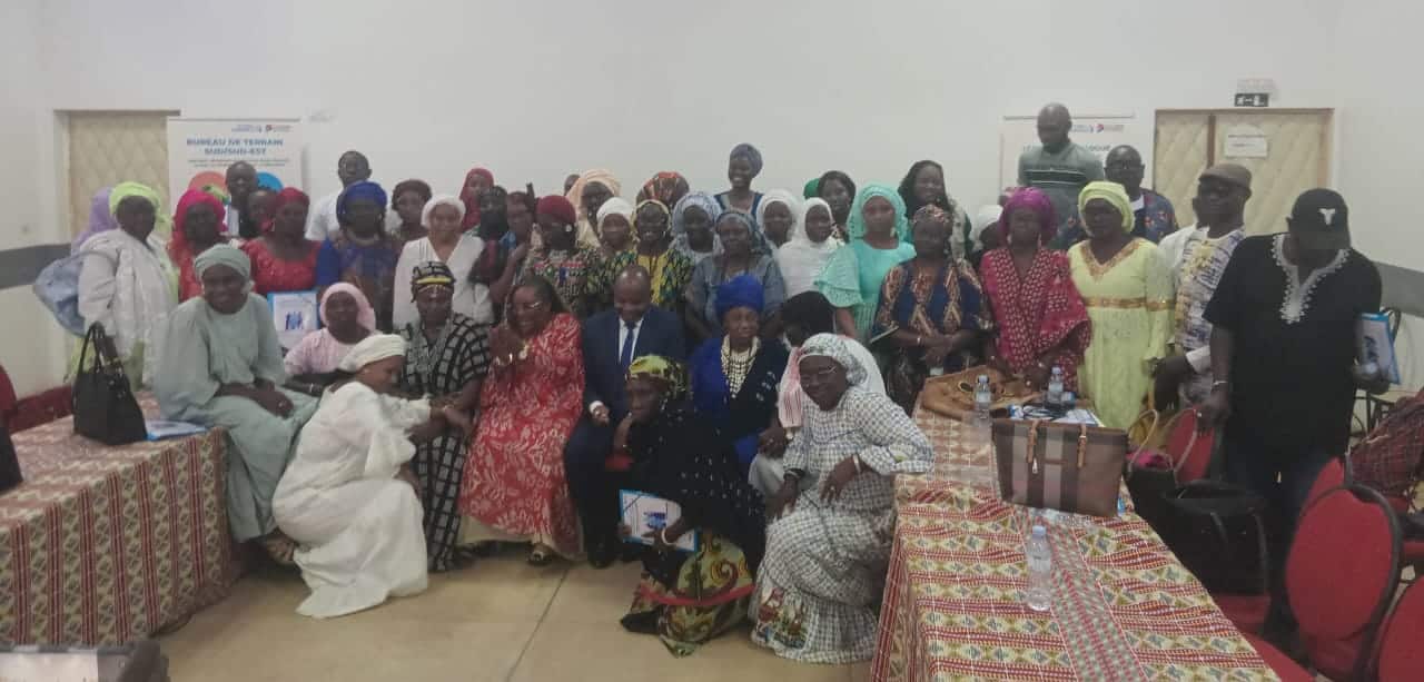 UN Women Pushes to Give Casamance Women Mediators a Voice in Peace Decisions