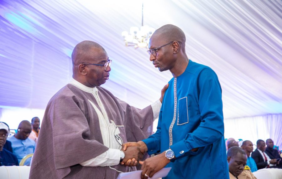 Nestlé M. Guirassy Education
