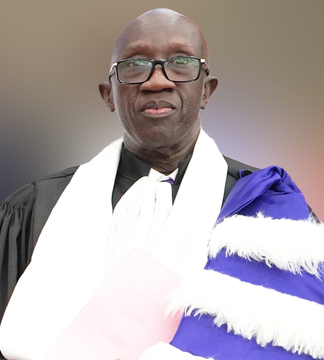 Pr Ibrahima Cissé