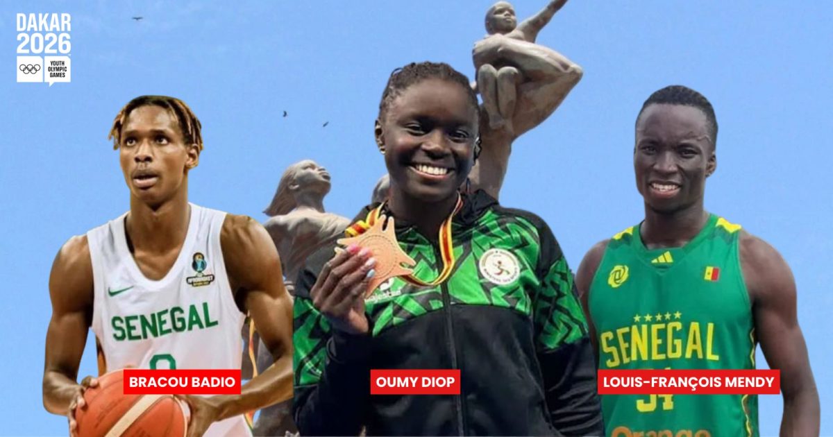 Badio - Oumy Diop - Louis François Mendy