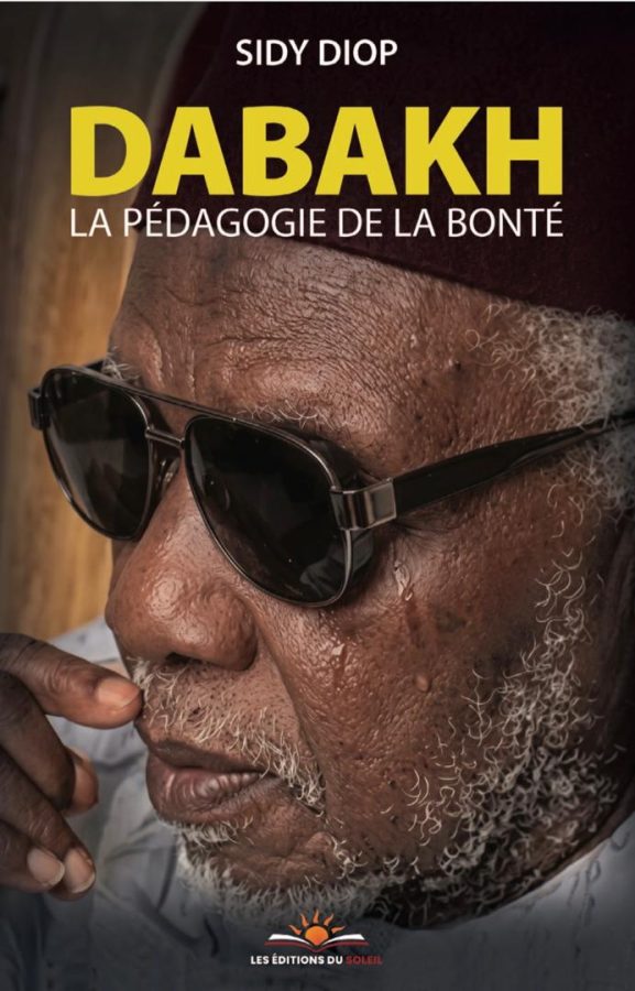 Couverture - Dabakh, la pédagogie de la bonté