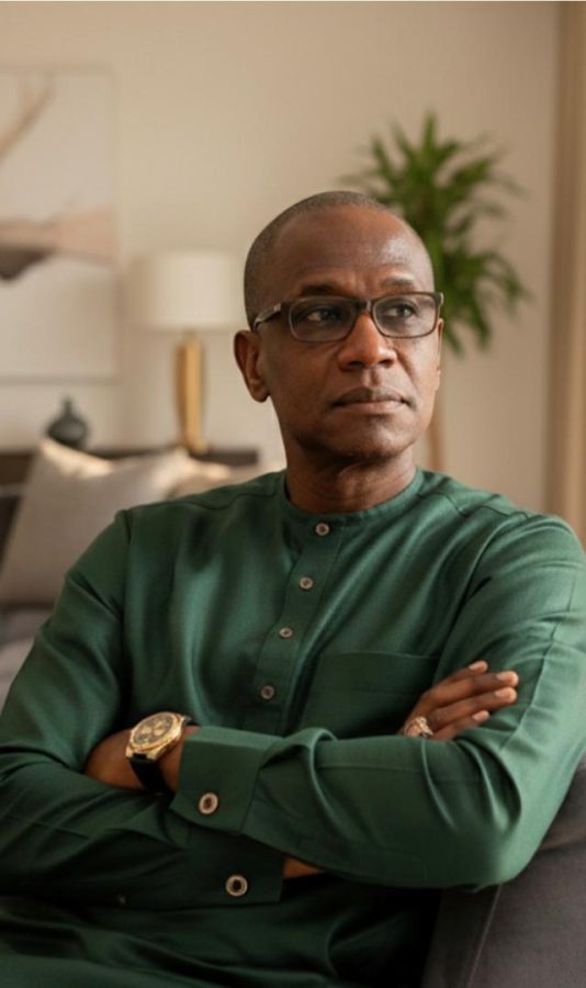 Sidy DIOP, journaliste et auteur