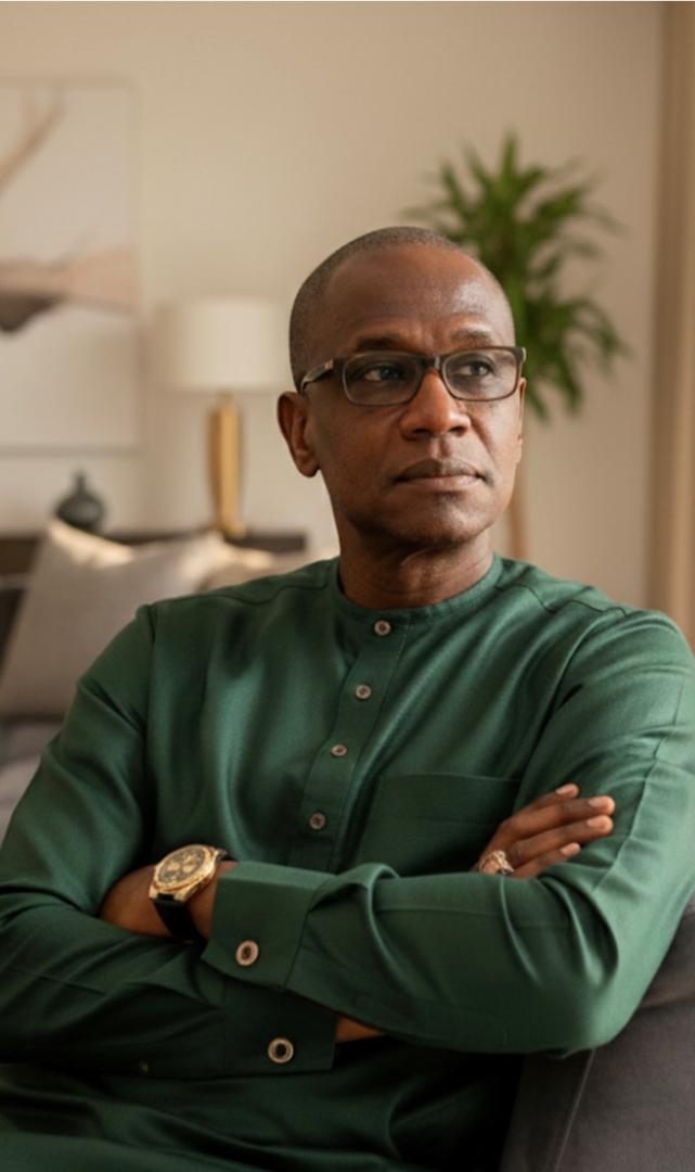 Sidy DIOP, journaliste et auteur