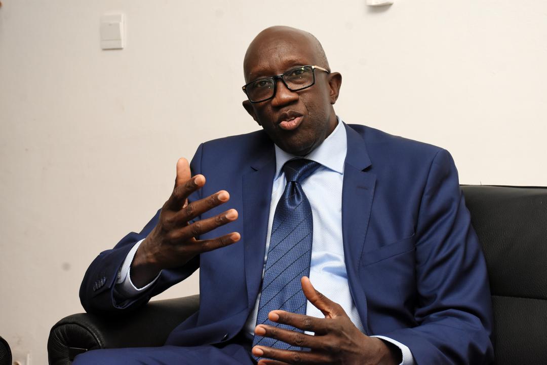 Pr Ibrahima Cissé