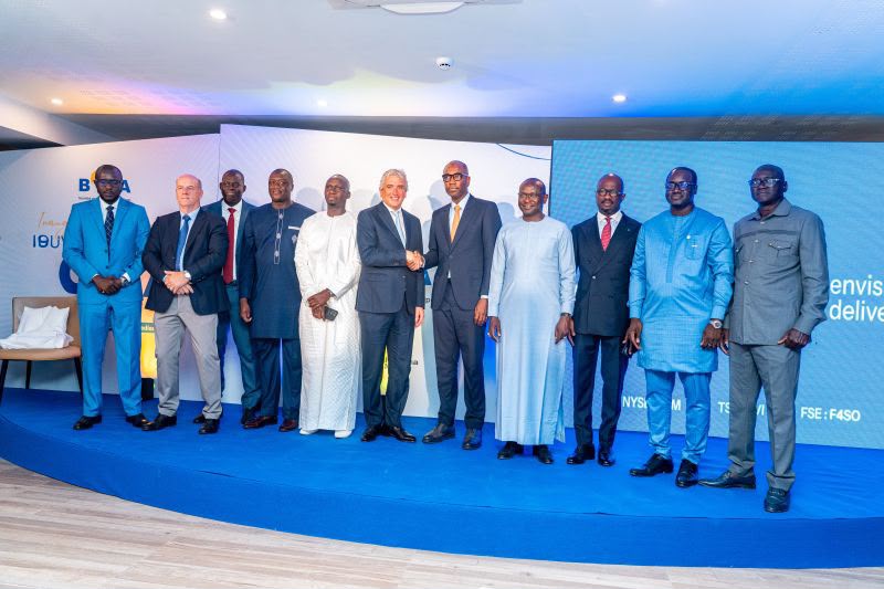 Or : Boya SA, filiale de Fortuna Mining, inaugure son siège à Dakar et passe à l'exploitation