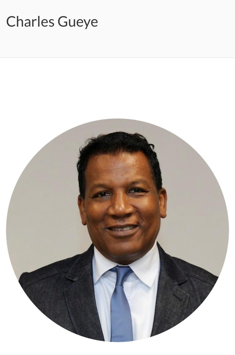 Charles Gueye