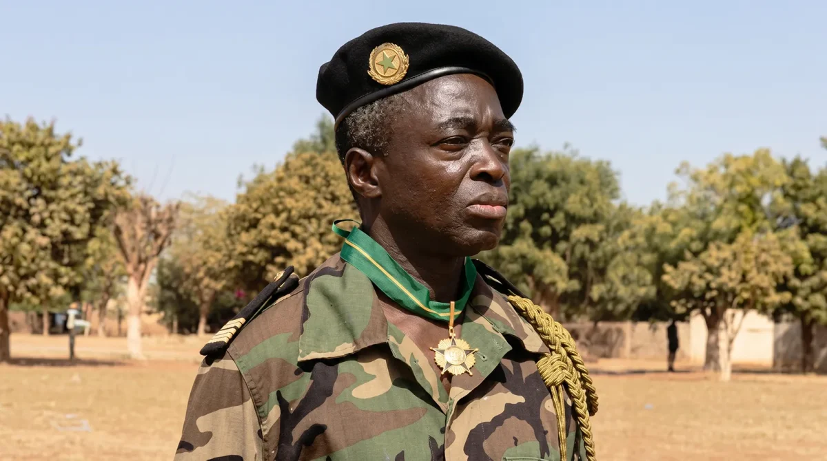 Colonel Georges Boissy