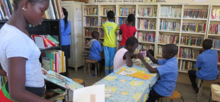 UNESCO report highlights structural gaps in Senegal's book industry UNESCO report highlights structural gaps in Senegal's book industry