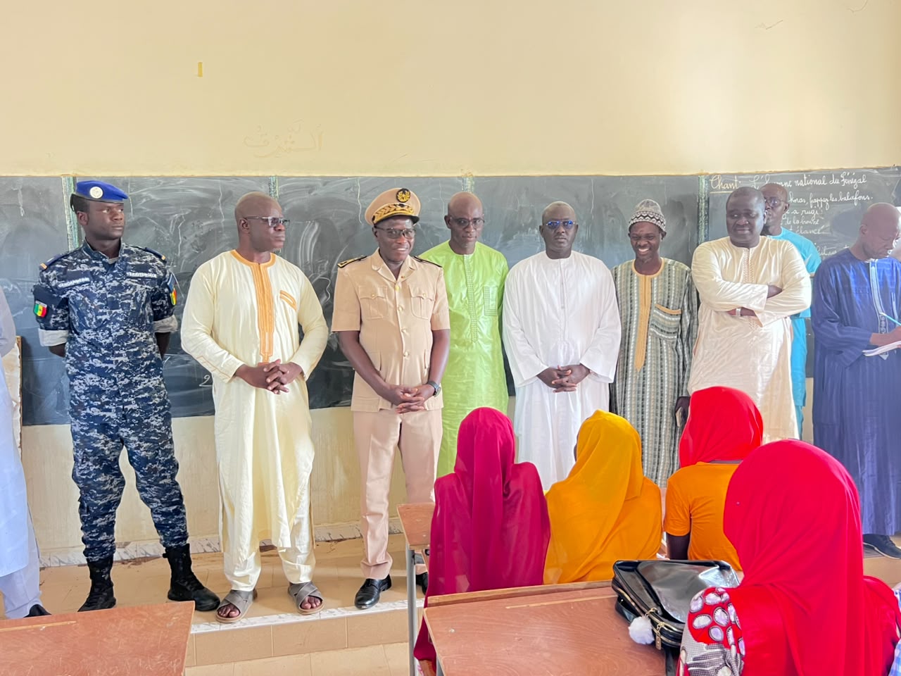 Touba Education Inspectorate Faces Major Challenges for 2026-2027 School Year
